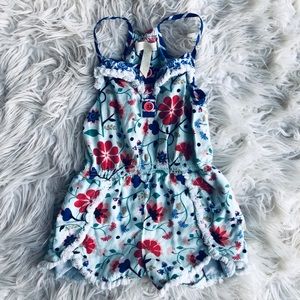 Matilda Jane 2T Romper